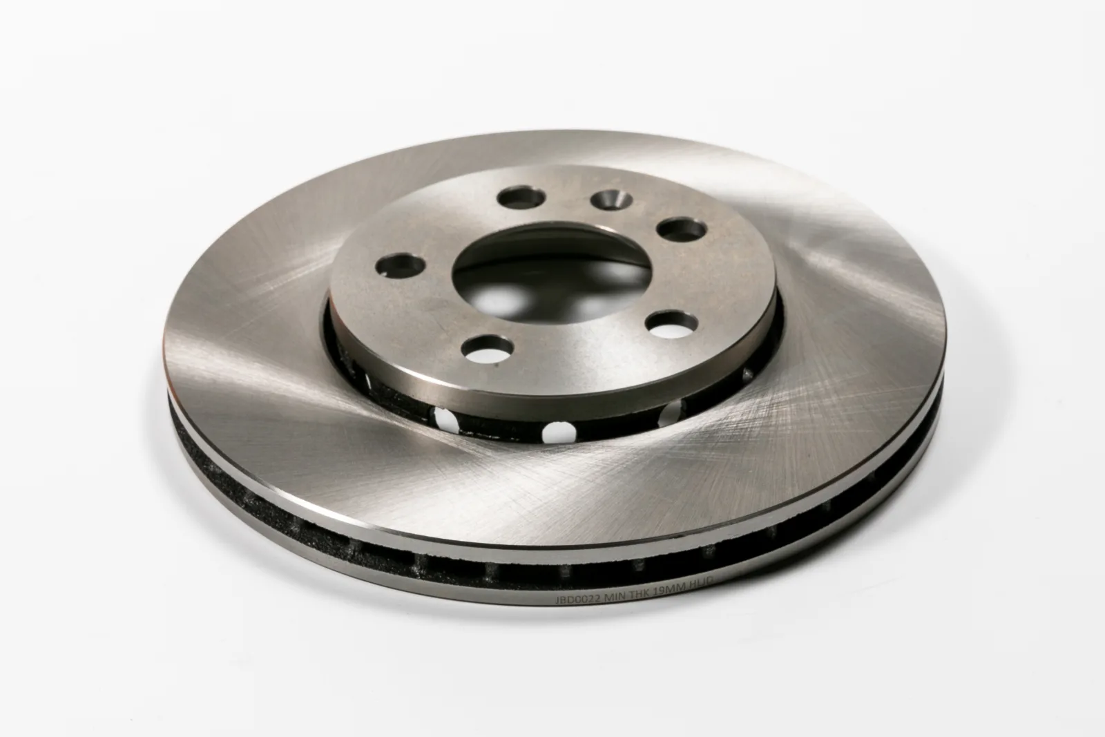 Диск тормозной JD JBD0022