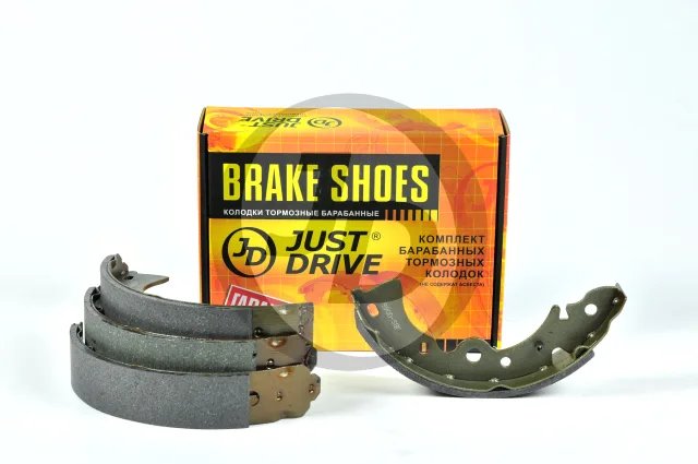 Колодки тормозные барабанные K1279
