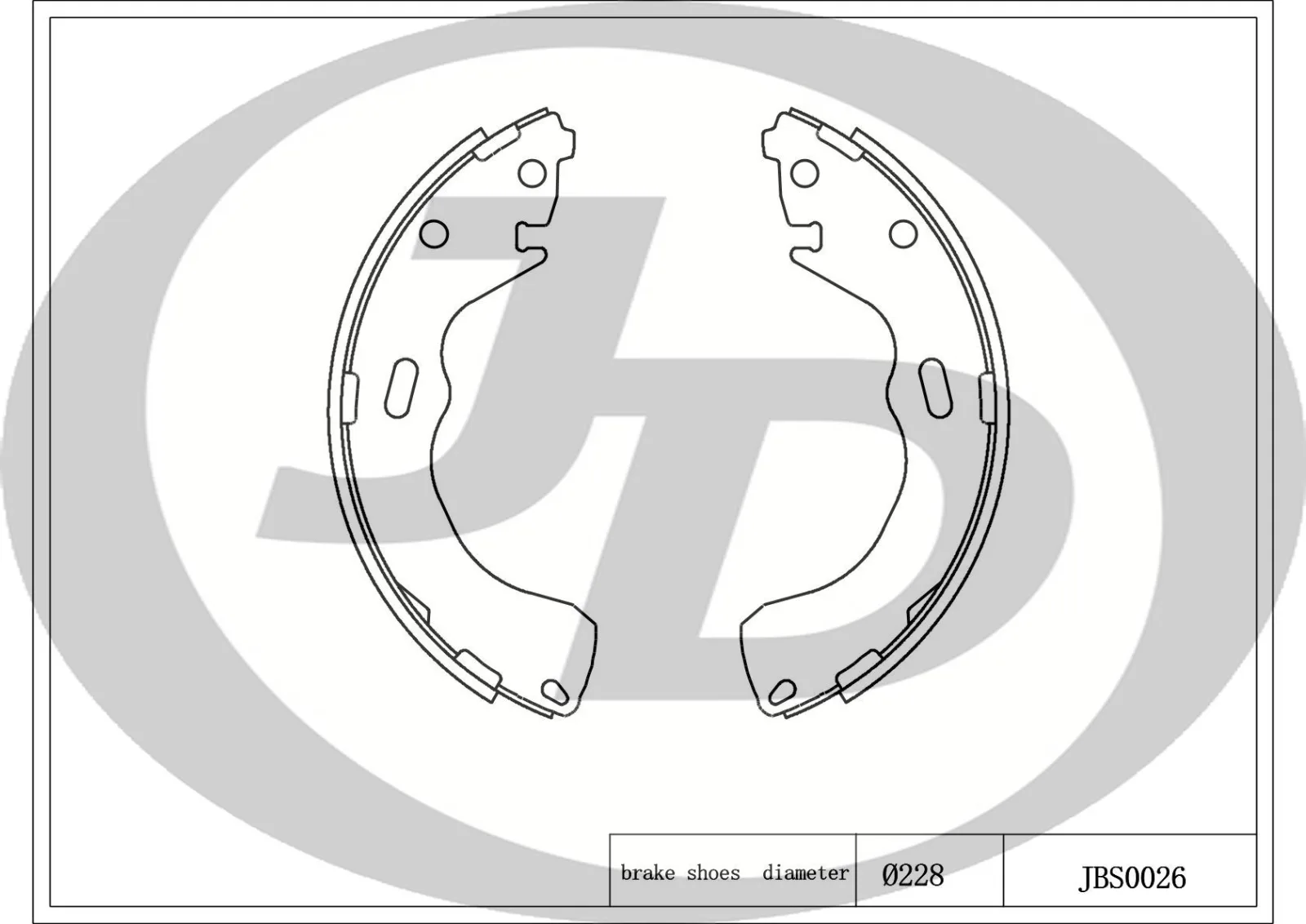 Фото 4: Запчасти JD JBS0026