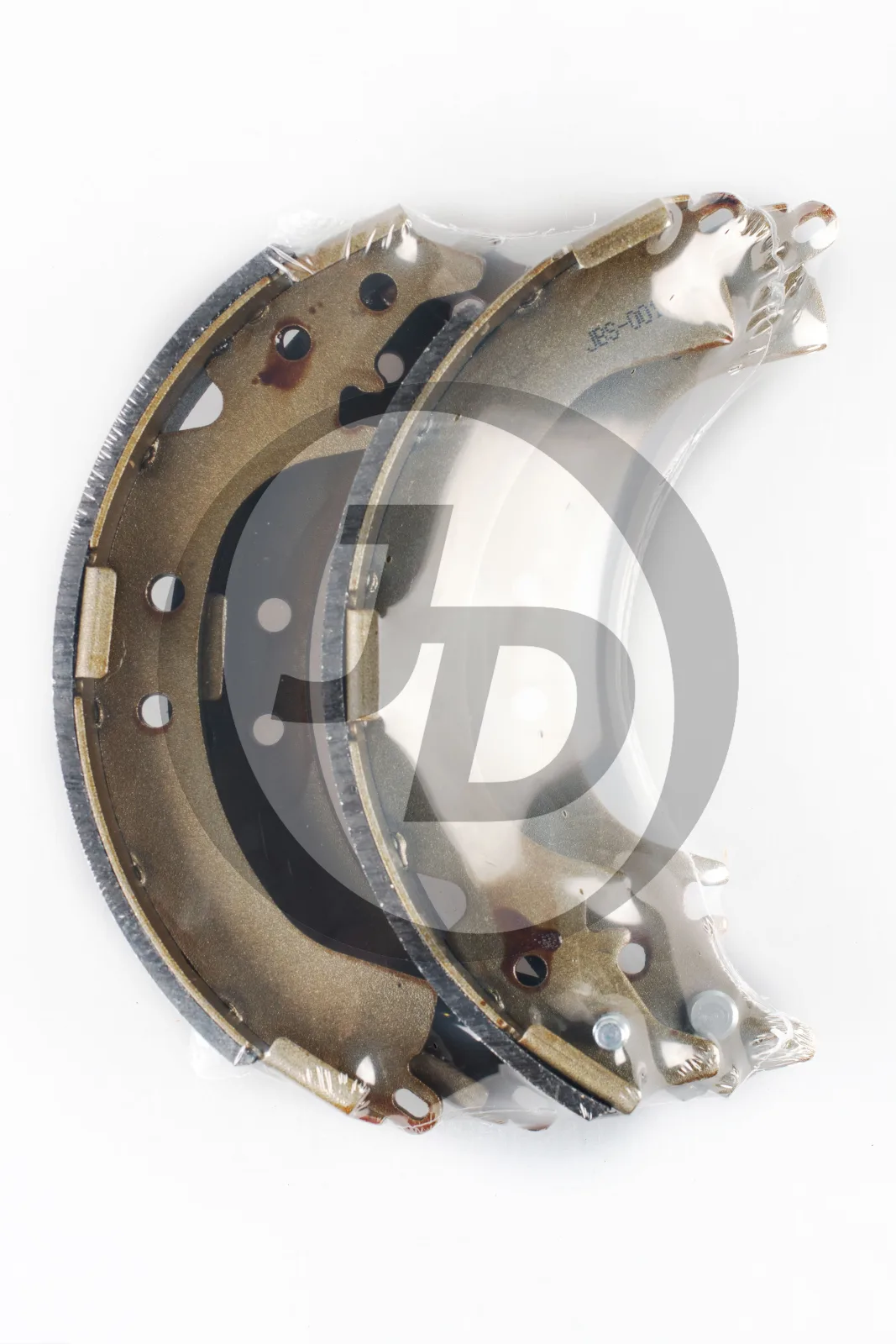Фото 4: Колодки тормозные JD JBS0017