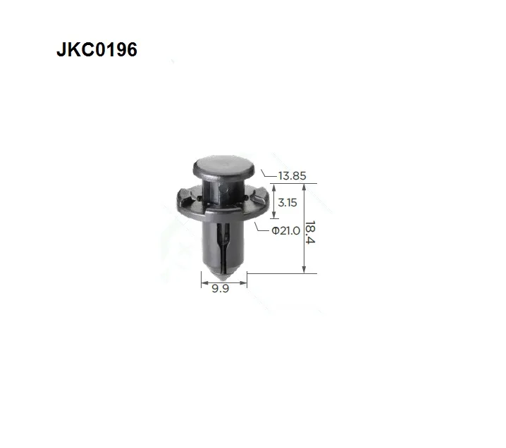 Фото 2: Запчасти JD JKC0196
