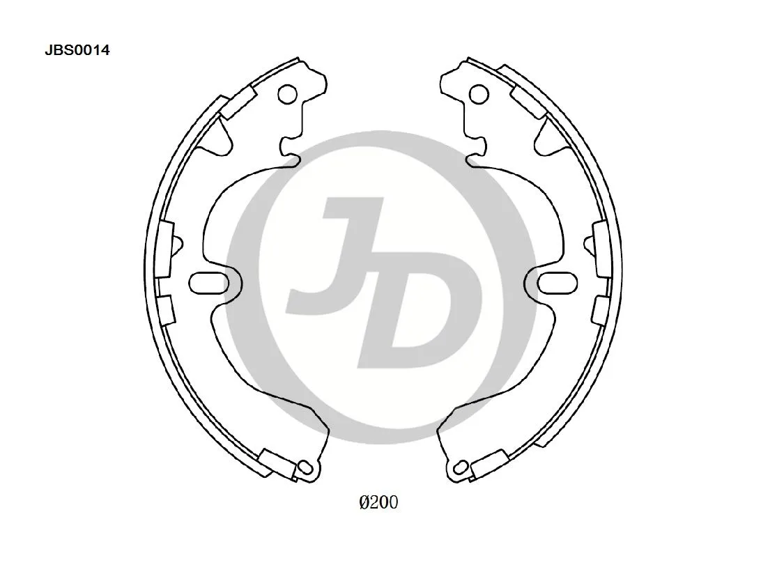 Фото 4: Запчасти JD JBS0014