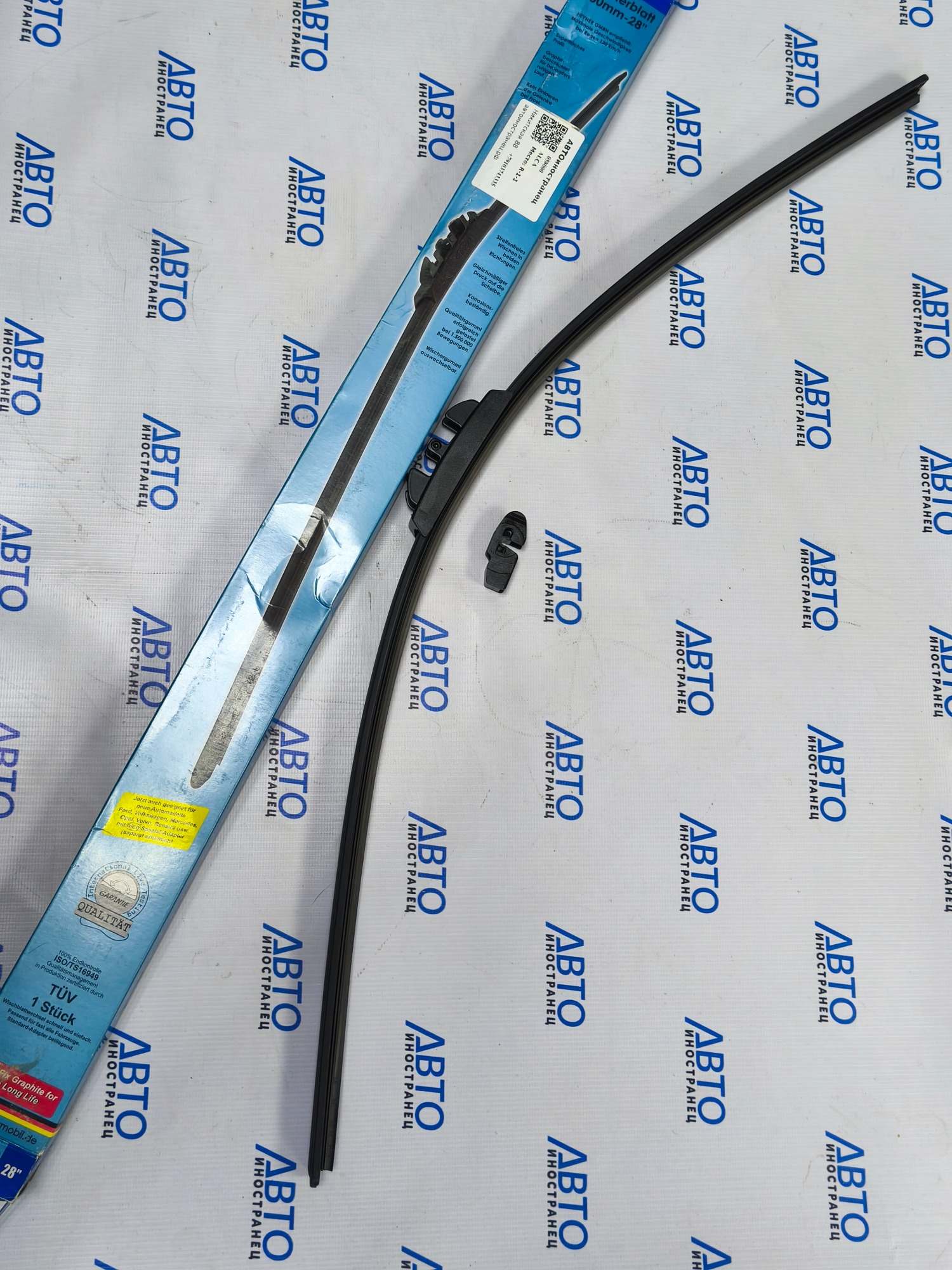 Щётка с/о 700мм SUPER FLAT