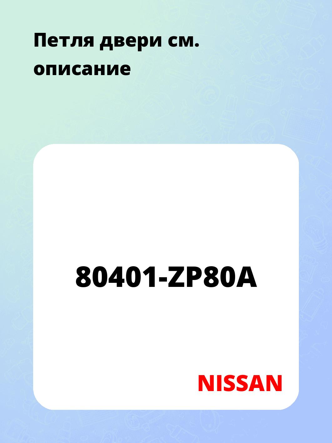 Петля двери